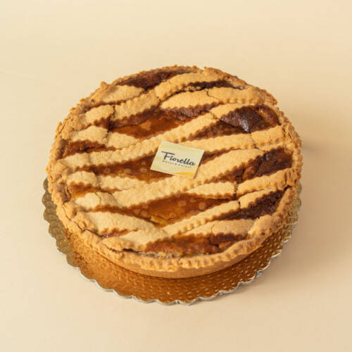 Pastiera di grano
