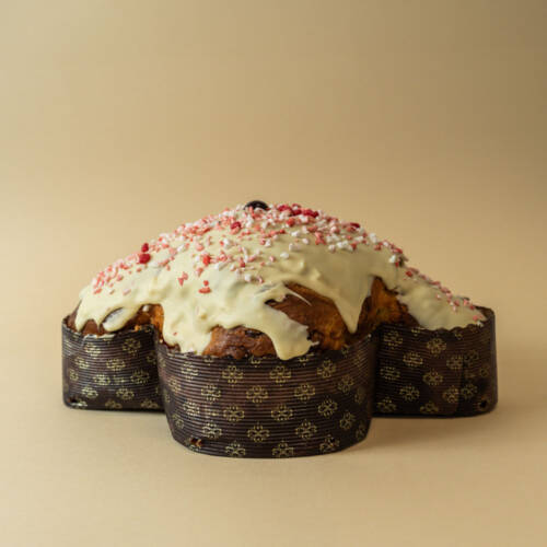 Colomba artigianale amarena