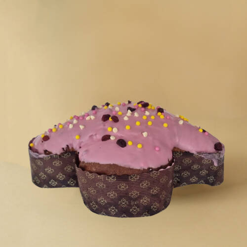 Colomba artigianale frutti di bosco