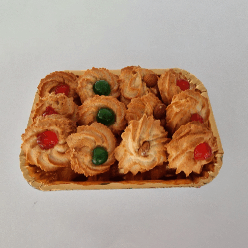 Pasta di Mandorle